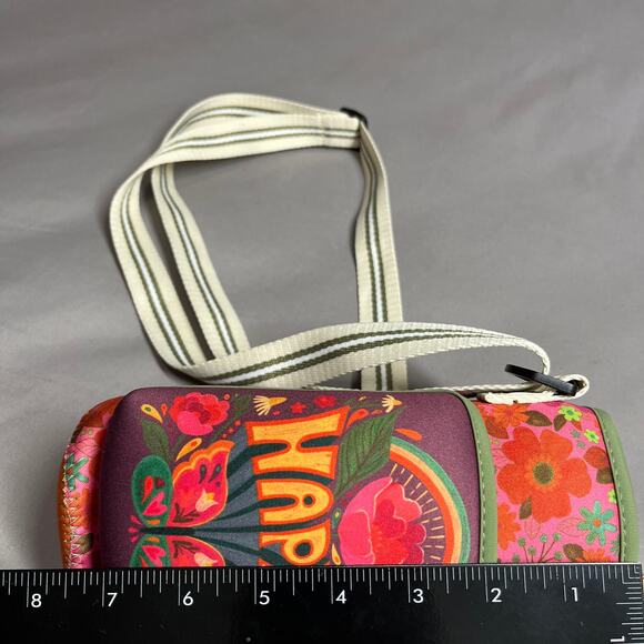 Natural Life Water Bottle Carrier with Pocket and Adjustable Strap NWT - Picture 14 of 14